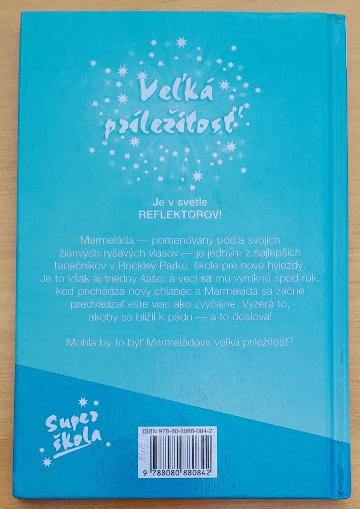 Super škola č. 6 / Veľká príležitosť