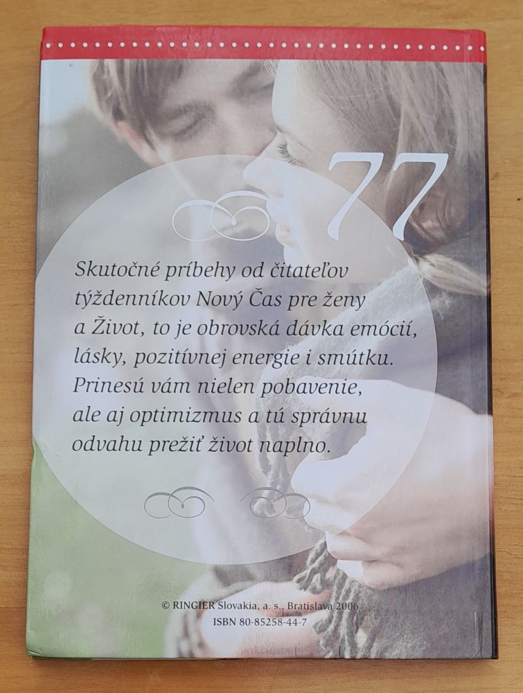 77 skutočných príbehov / Nový čas pre ženy