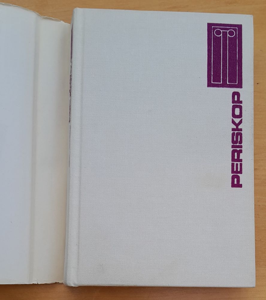 Stopy mŕtvych / Edícia Periskop / krimi z lekárskeho prostredia