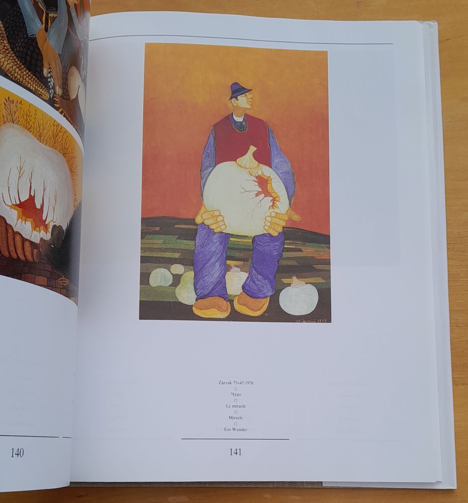 Martin Jonáš - človek medzi pôdou a paletou