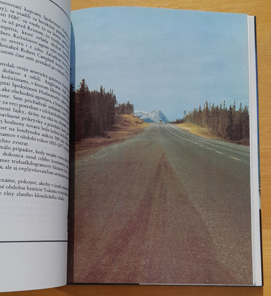 V ľadových vrchoch Yukonu / Edícia Svetom