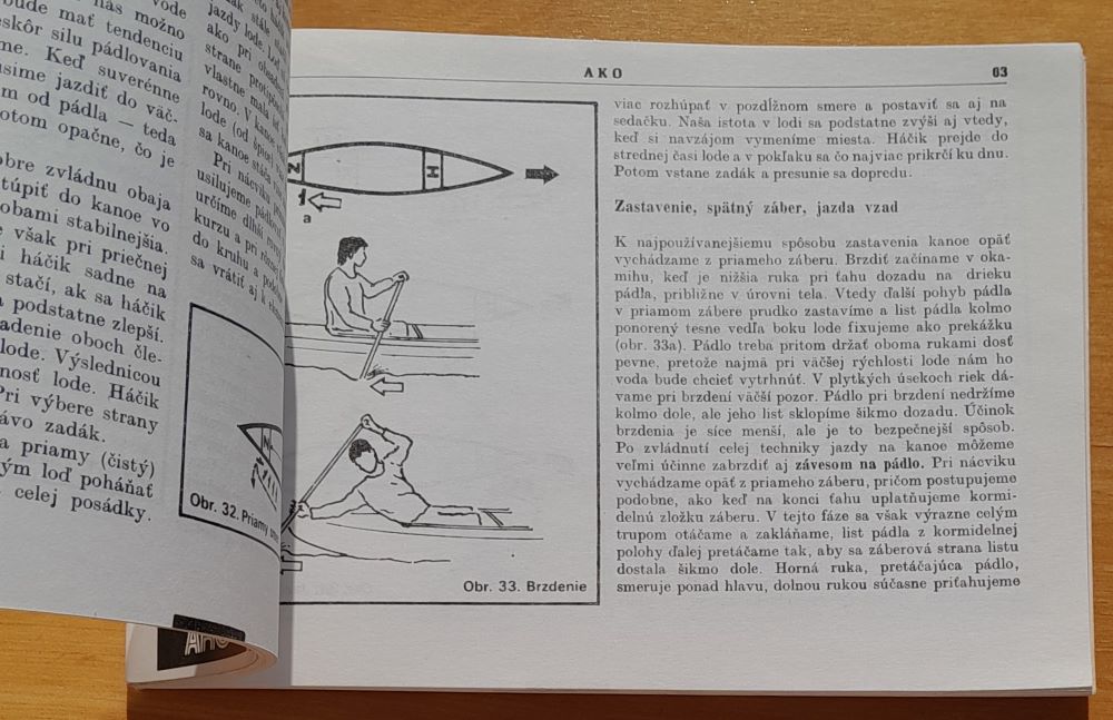 Vodná turistika / Edícia Ako začať