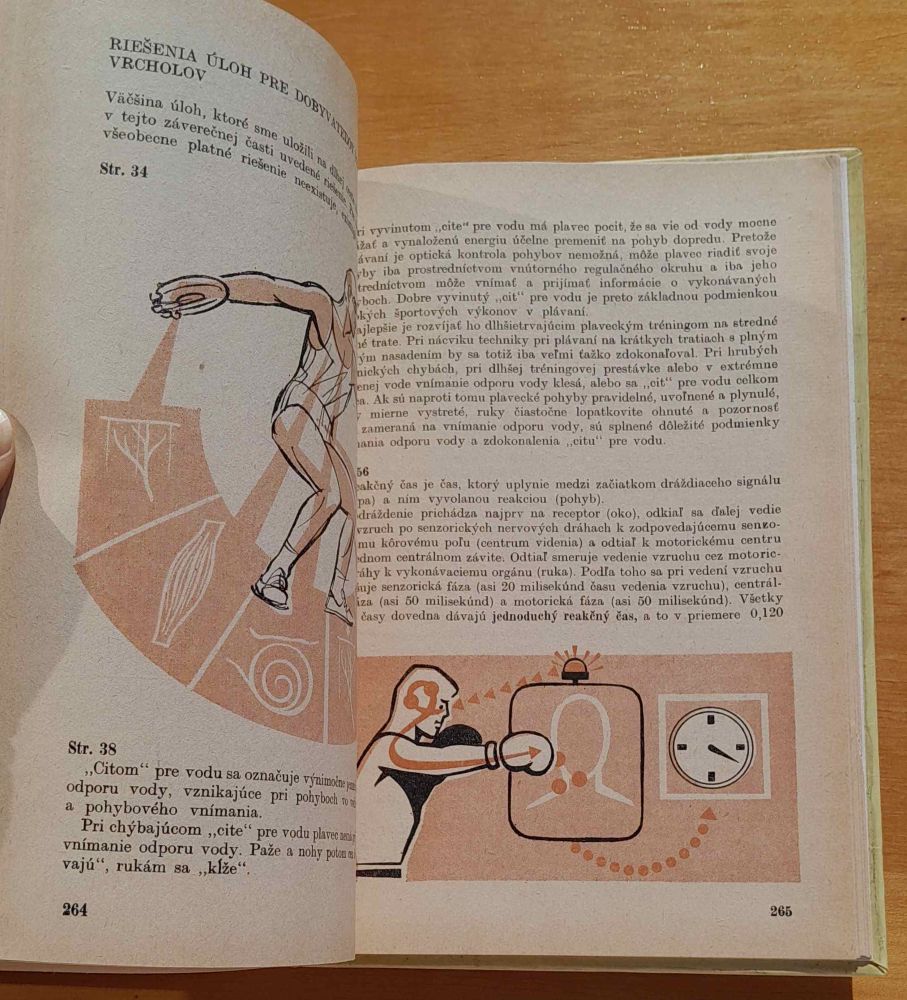 Psychológia medzi štartom a cieľom / Edícia Tréner