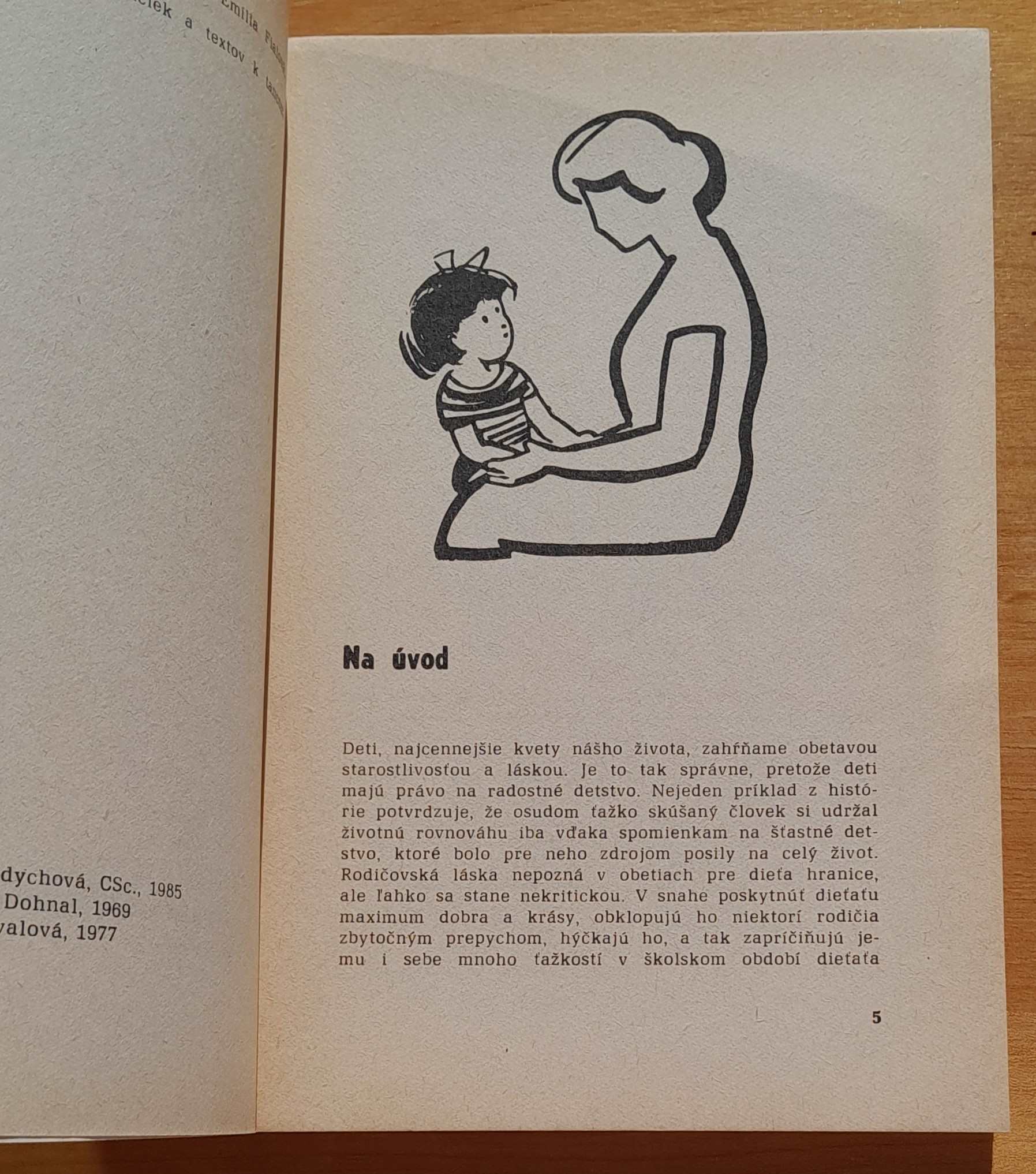 Mama, otec, cvičte so mnou