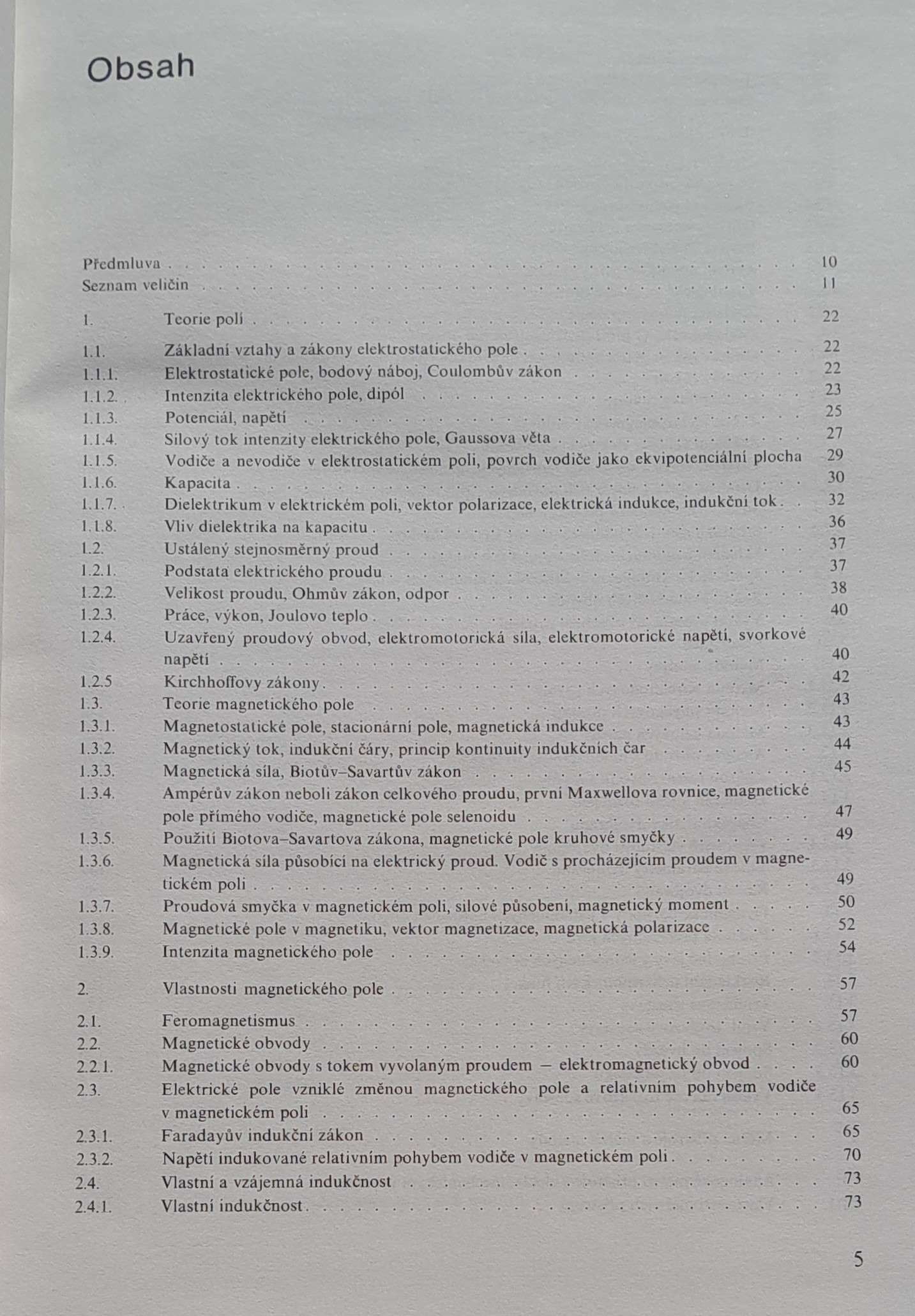 Elektrotechnika a silnoproudá elektronika