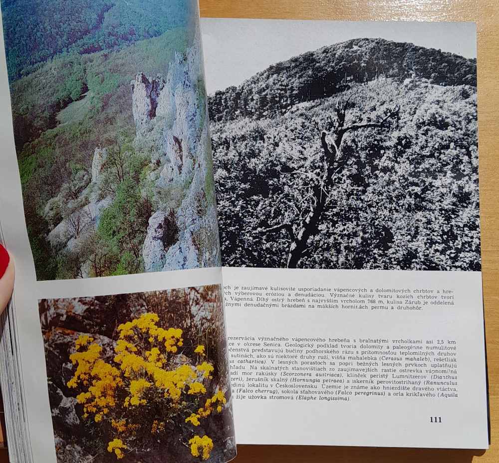 Prírodné rezervácie na Slovensku