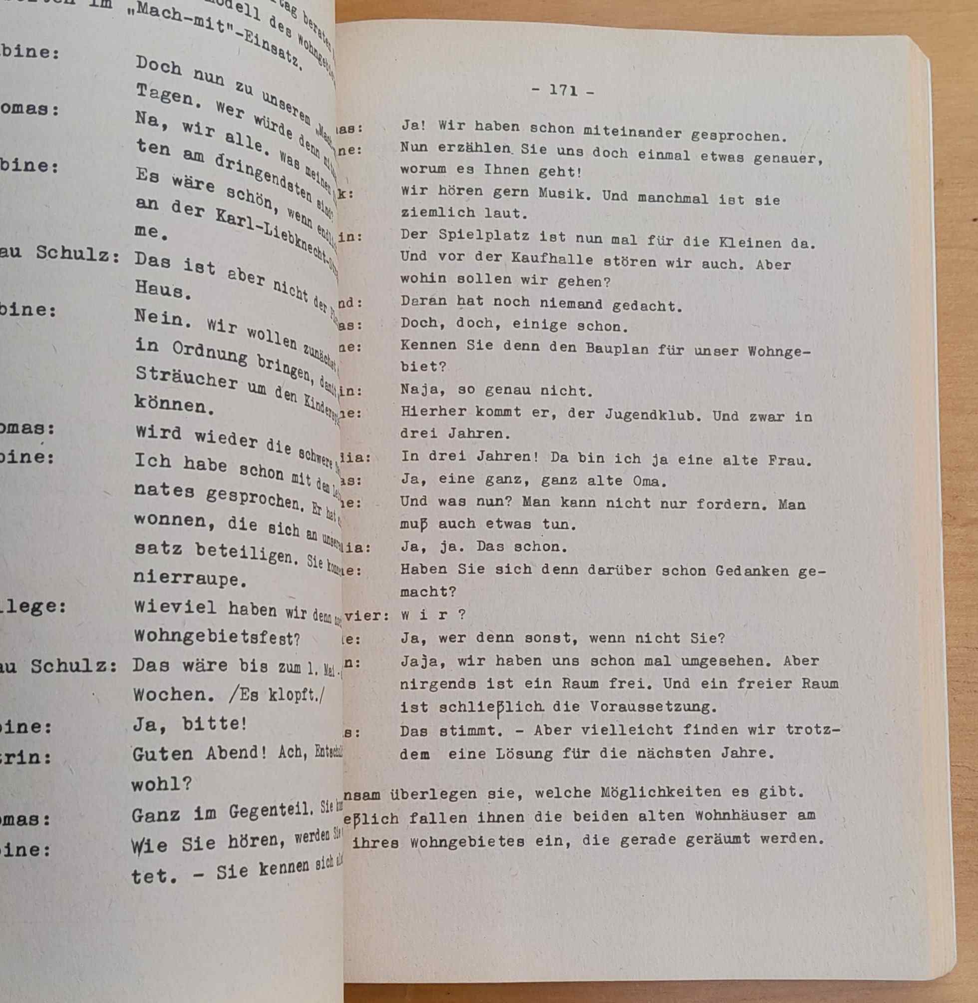 Willkommen in der DDR