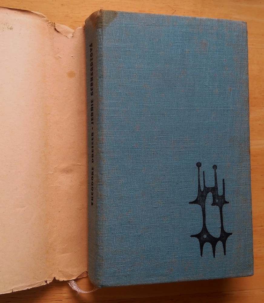 Jennie Gerhardtová / Theodore Dreiser