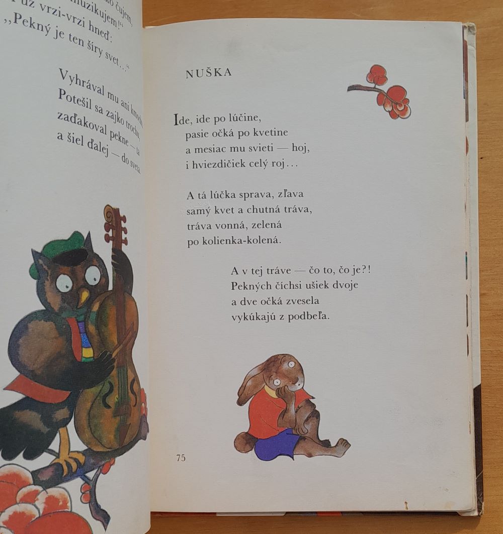 Zajko bojko / Edícia Zlatý kľúčik