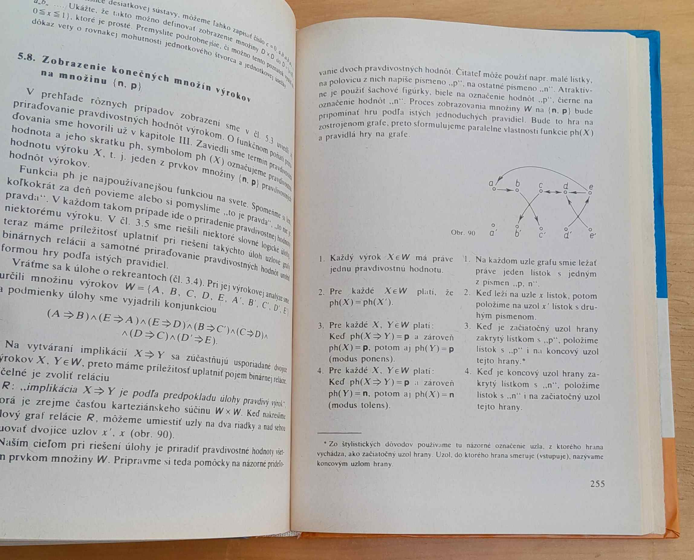O modernizácii školskej matematiky