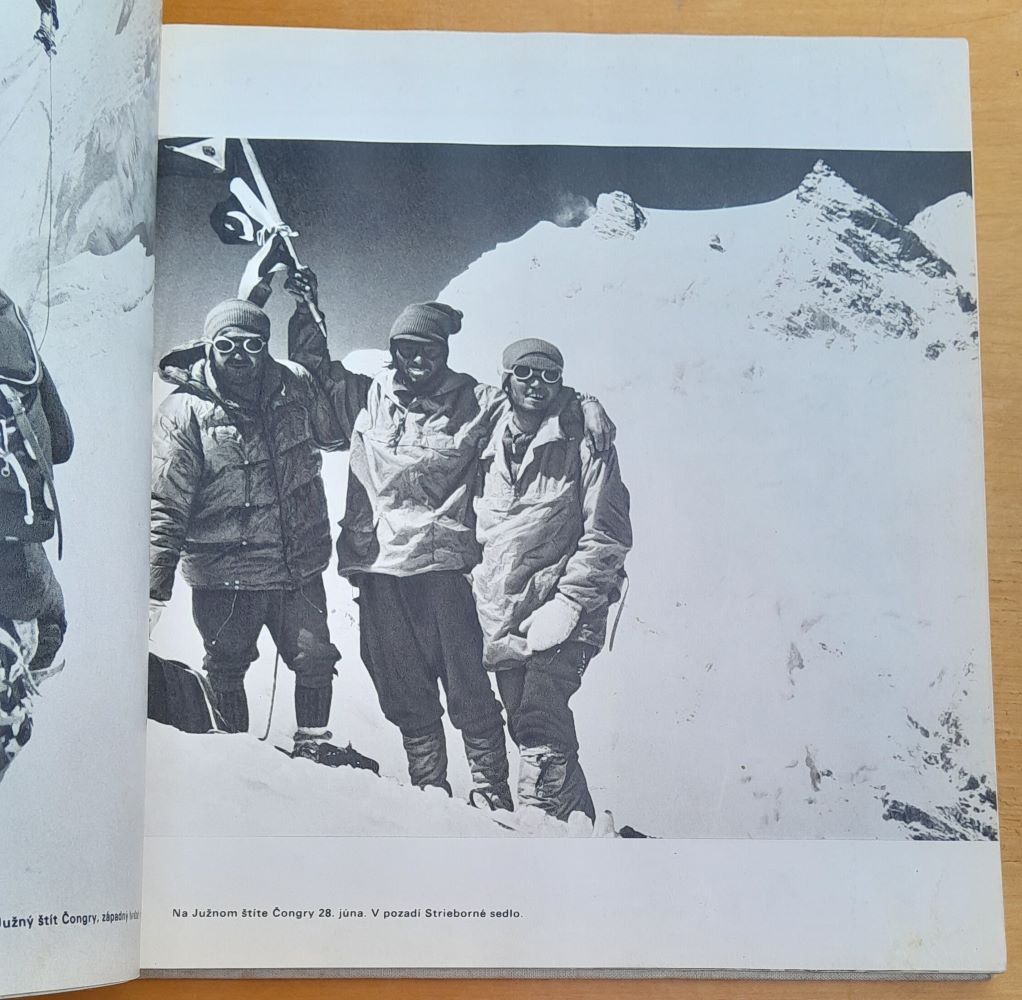 Nanga Parbat 8125 m / Himaláje / Pakistán - Kašmír
