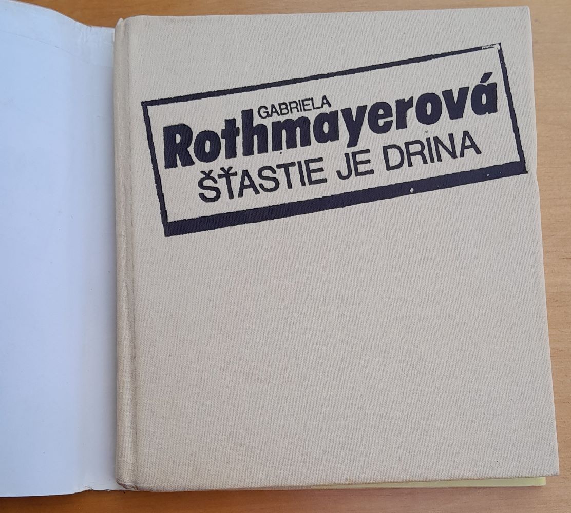Šťastie je drina / Edícia Mladá tvorba