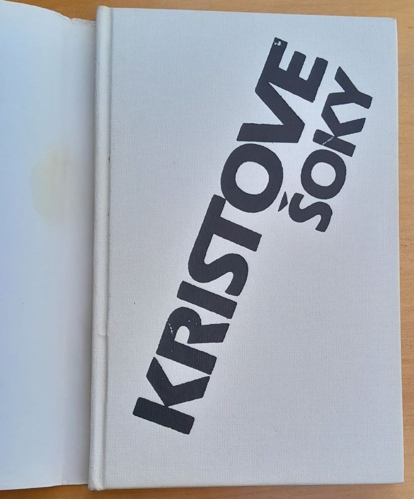 Kristove šoky / Nová próza