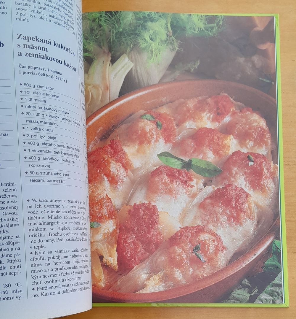 Chutné jedlá zo zeleniny / 99 receptov