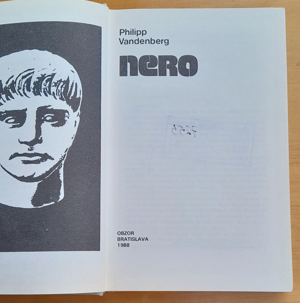 Nero - Postavy a osudy