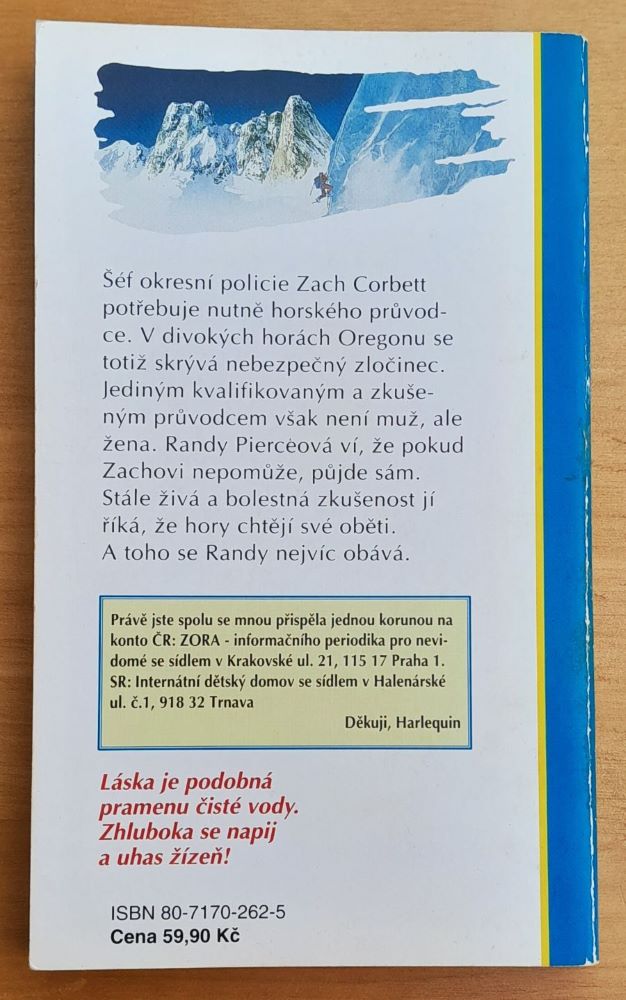 Na sever od ráje / Superromance 20, X 01-95