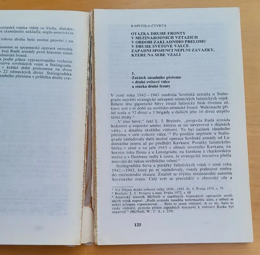 Diplomacie a druhá fronta v Evropě / Dokumenty