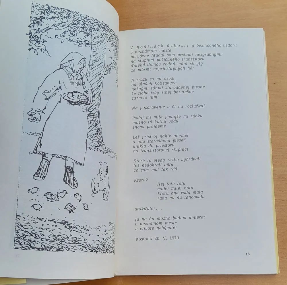 V srdci sa piesne rodia / Krčah poézie zo žriedla ľudu