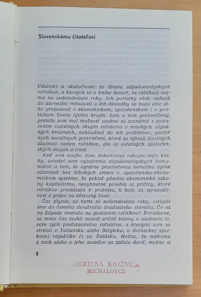 Farmári a farmy na západe