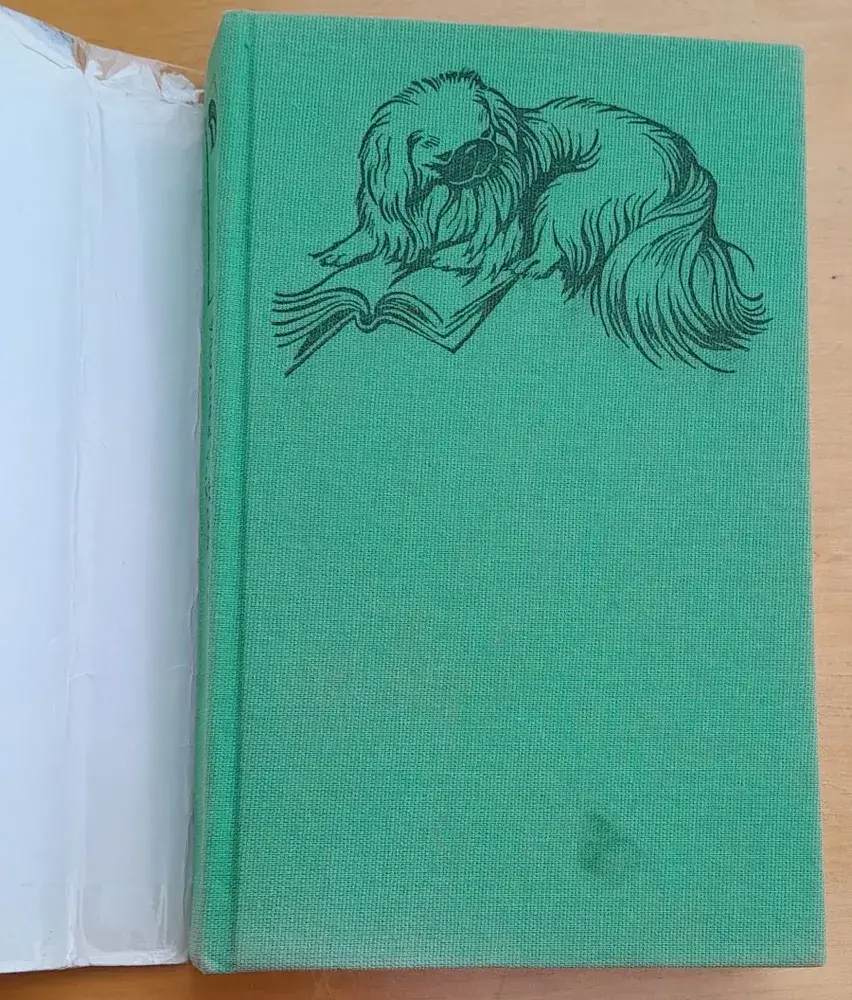 Historie psího rodu / Edícia Delfín