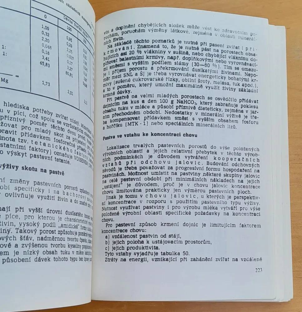 Výživa a krmení hospodářských zvířat / Veda praxi
