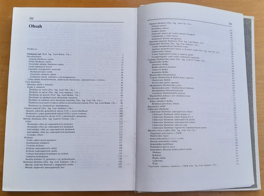 Šľachtenie rastlín