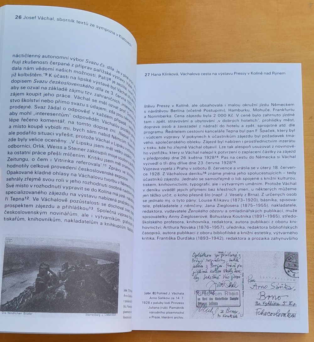 Josef Váchal / Náklad 1300 ks