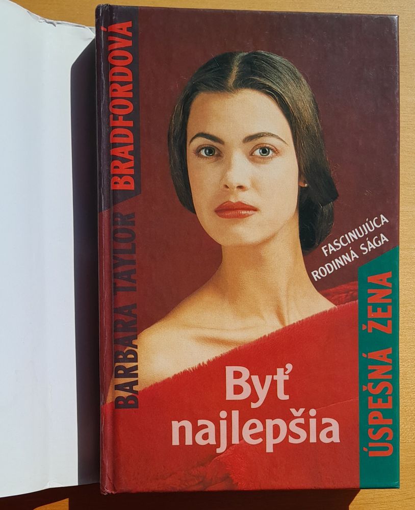 Úspešná žena 5. / Fasinujúca rodinná sága / Byť najlepšia