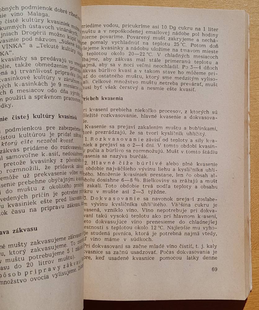 Výroba ovocných vín v domácnosti / Malá knižnica záhradkára
