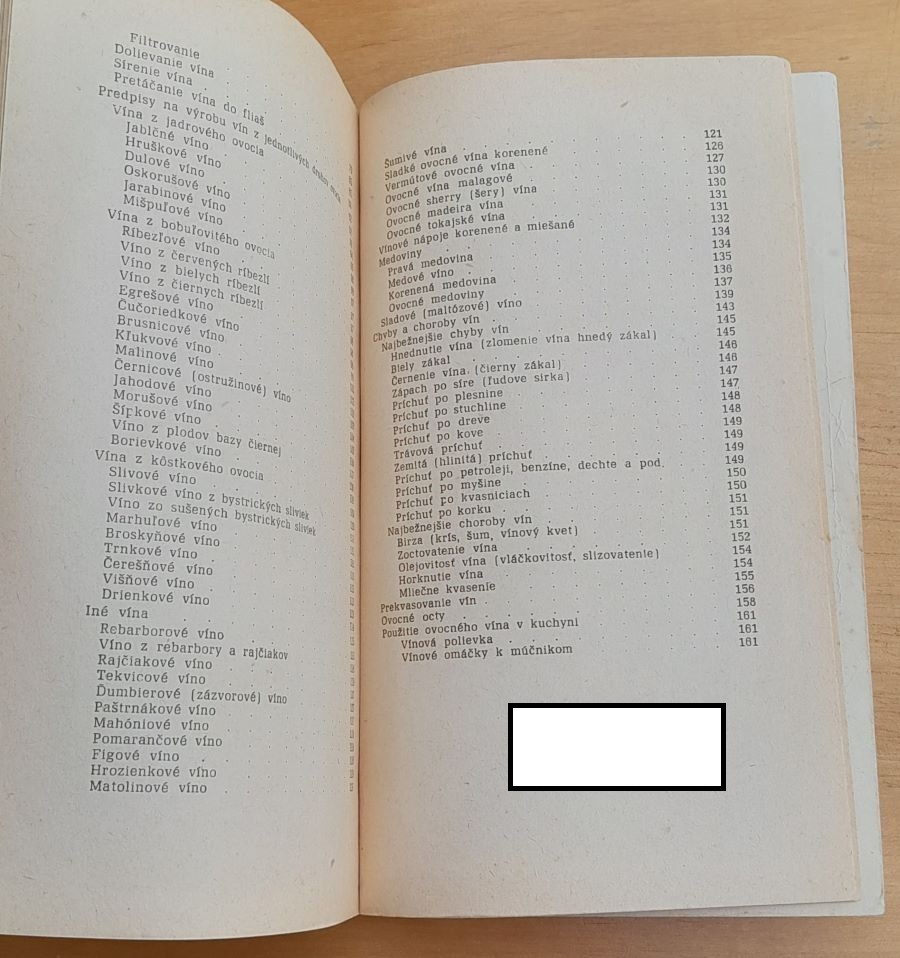Výroba ovocných vín v domácnosti / Malá knižnica záhradkára