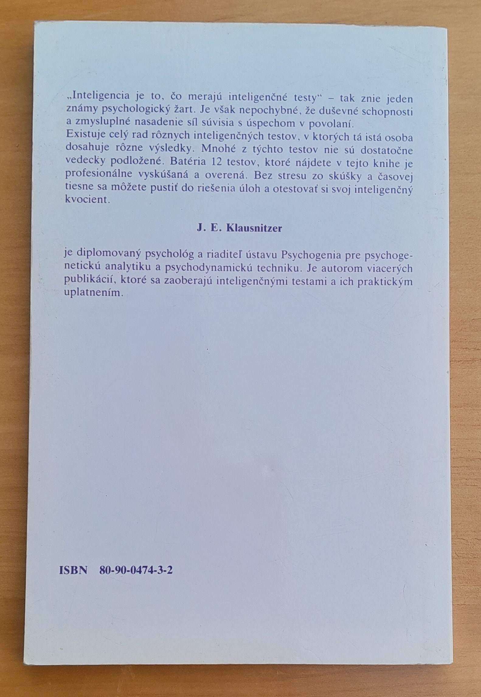IQ test pre každého