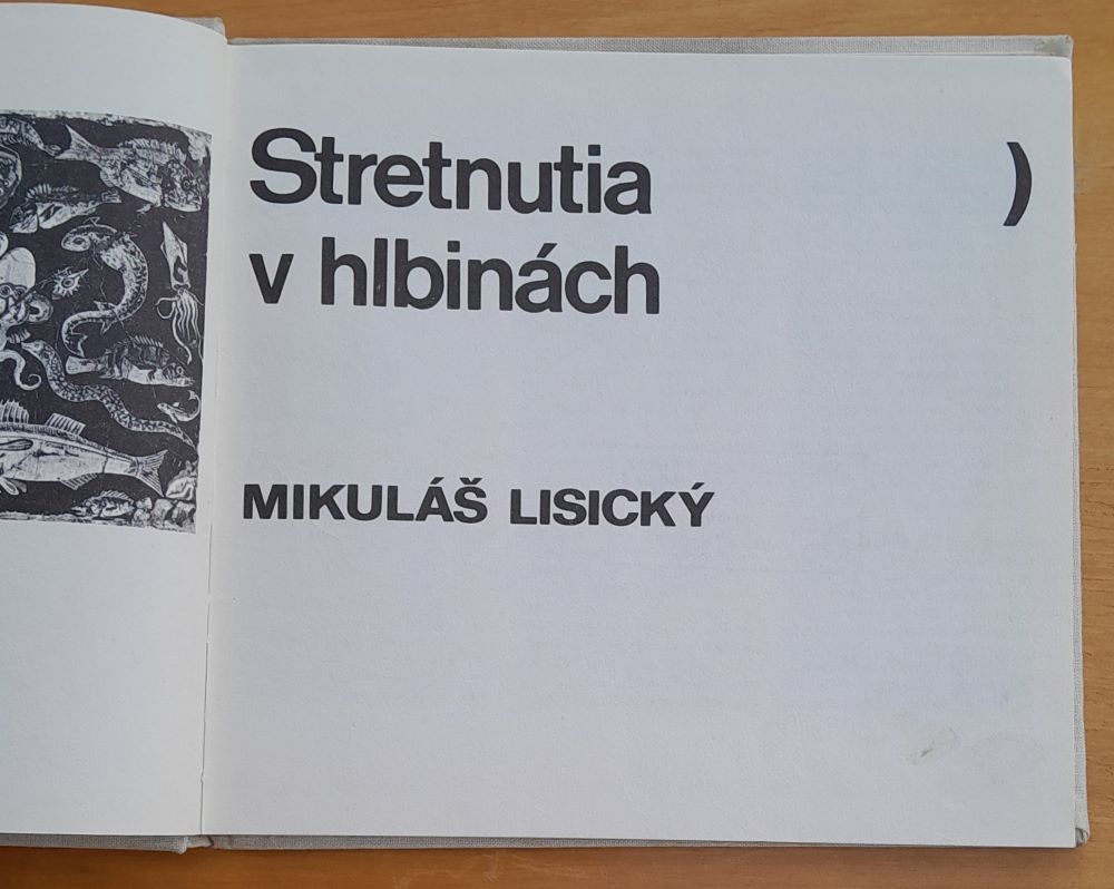 Stretnutia v hlbinách