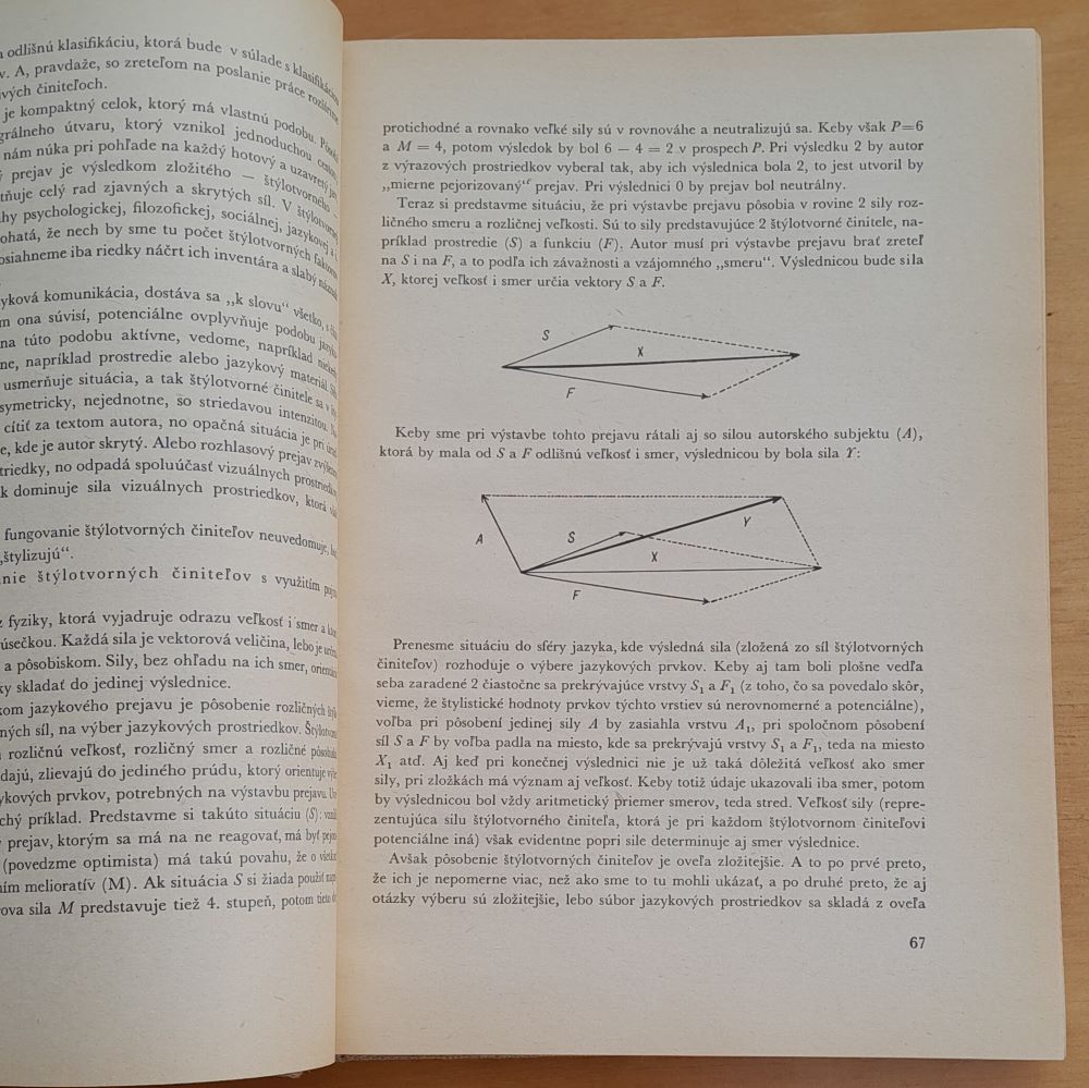 Štylistika slovenského jazyka