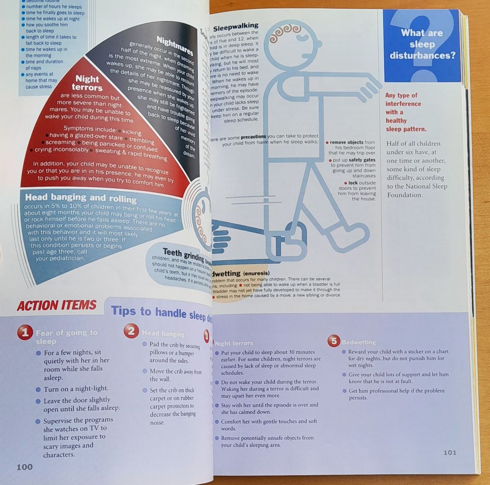 Understanding children the guidebook for children 0 to 3