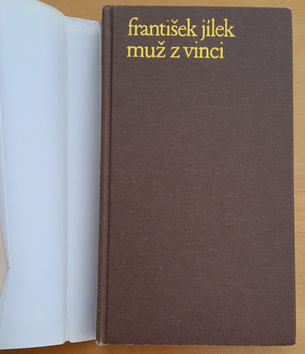 Muž z Vinci / Osudy slávnych