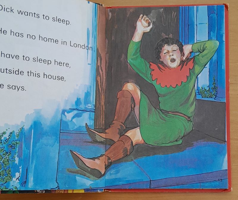 Read it yourself / Dick Whittington / reading level 3