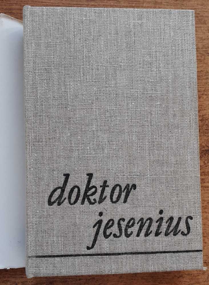 Doktor Jesenius / Bol slovenský lekár, prírodovedec, filozof aj autor vedeckých spisov a človek politicky aktívny / Hviezdoslavova knižnica