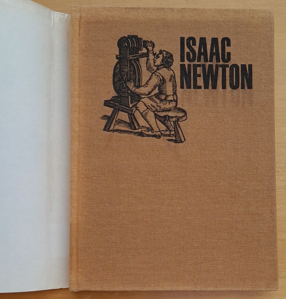 Isaac Newton / Edícia Sputnik