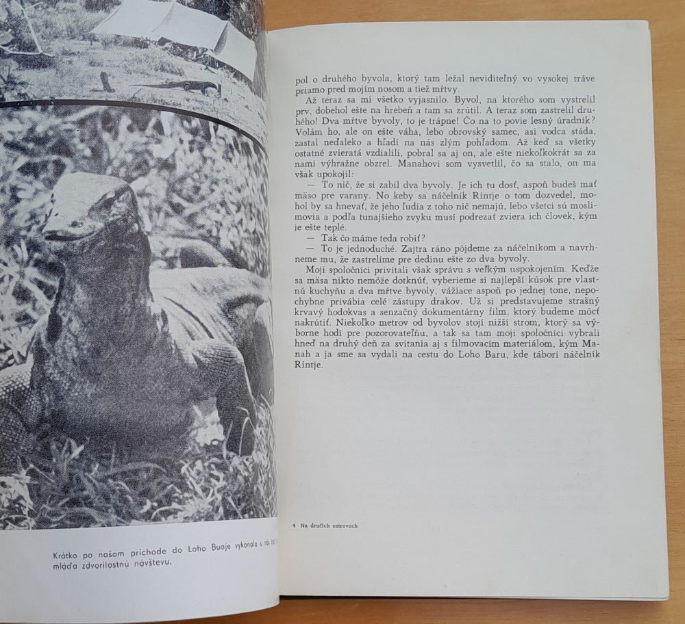 Na dračích ostrovoch