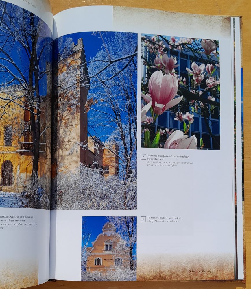 Banská Bystrica a okolie / Banská Bystrica and the surroundings