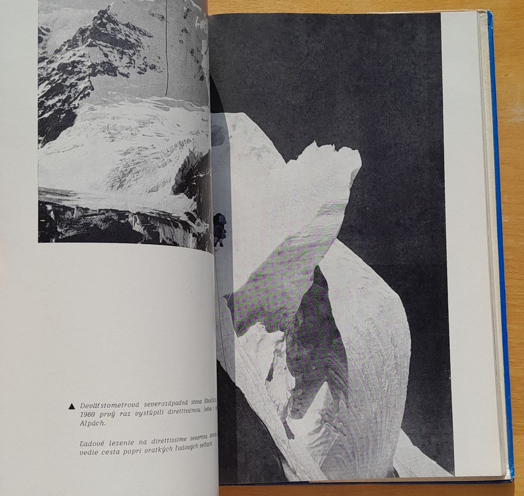 Medzi nebom a peklom / Zo života horolezca / Edícia Glóbus