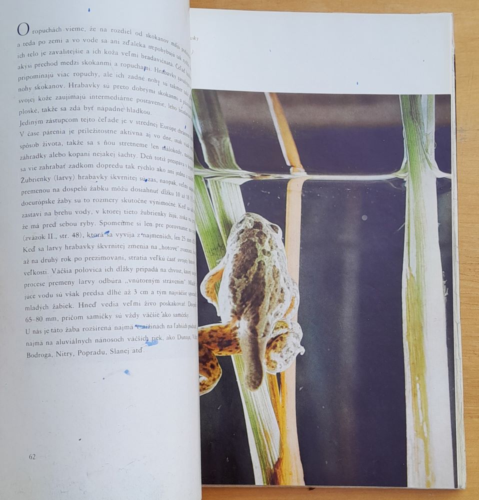 Potulky prírodou / Zväzok 1.- 4. / Edícia Živočíšna výroba