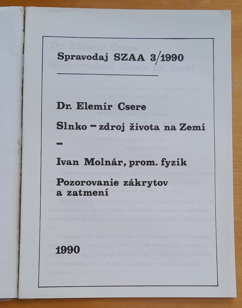 Spravodaj 1990/3