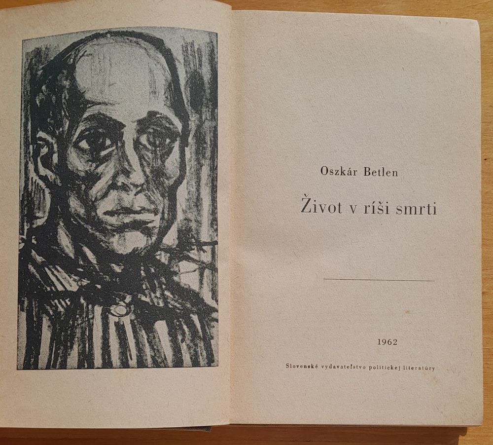 Život v ríši smrti