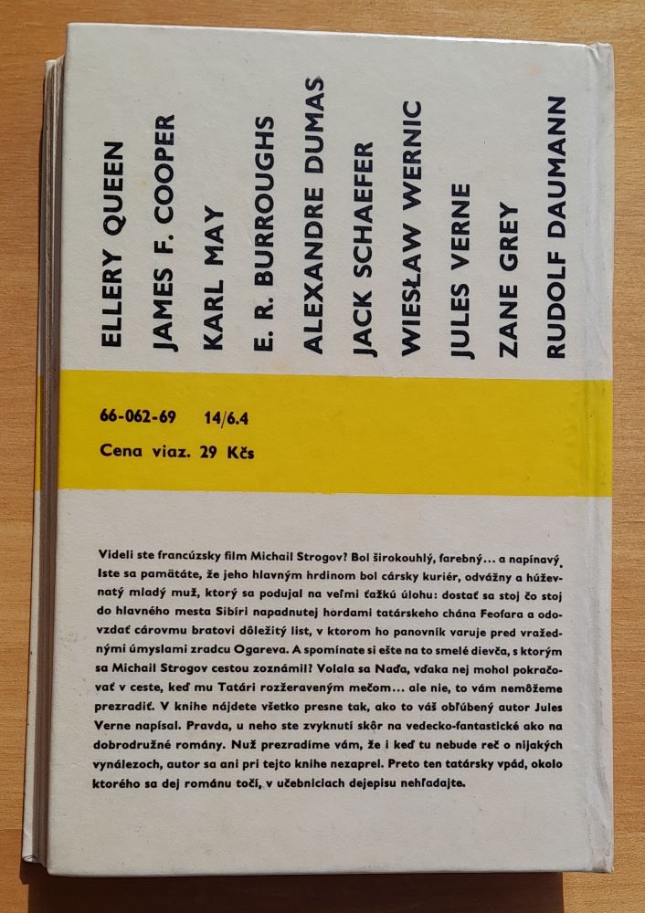 Michail Strogov / STOPY