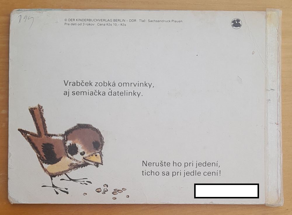 Zvieratkám vždy všetko chutí