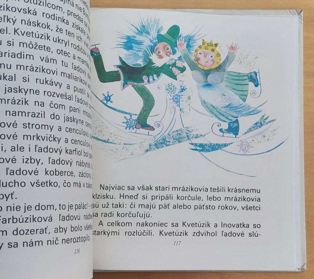 Kvetúzik a Inovatka / Klub mladých čitateľov