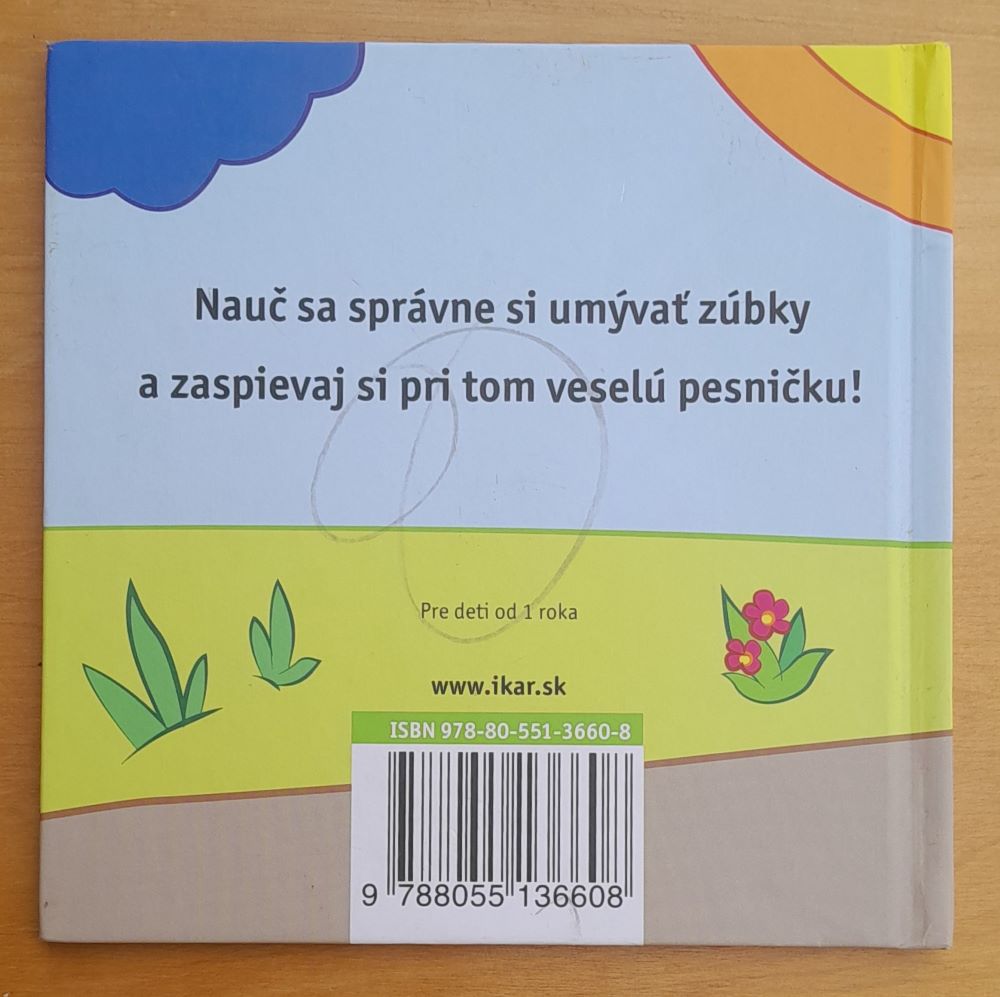 Veselé zúbky / BEZ CD