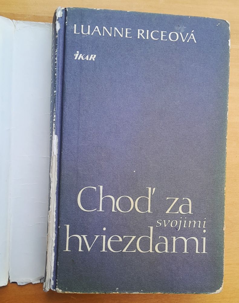 Choď za svojimi hviezdami