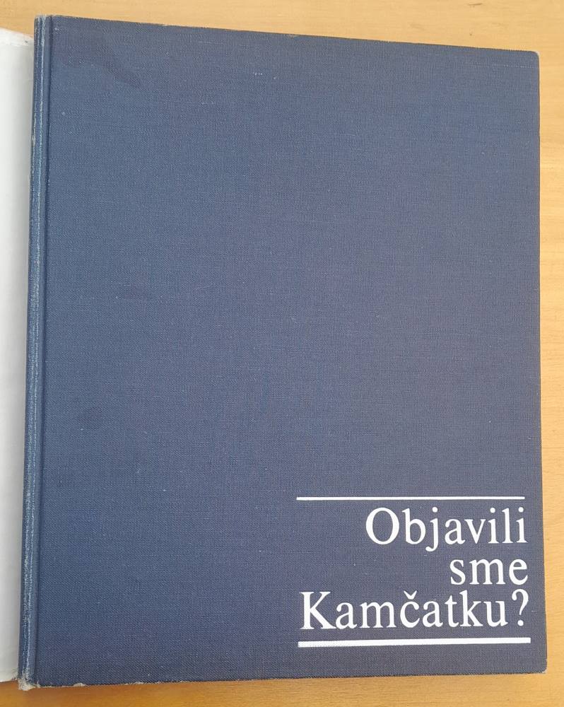 Objavili sme Kamčatku?